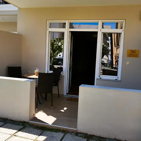 Cosy Daphne Apartmán Daratsos